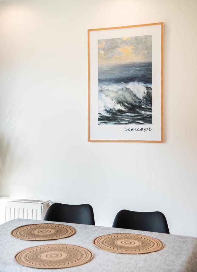 Bluszczanska Modern Urban Apartment Varšava Exteriér fotografie