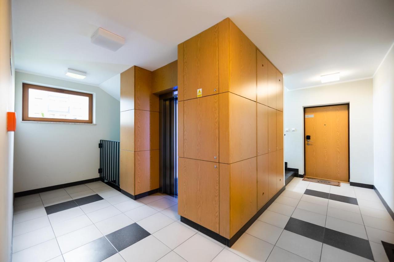 Bluszczanska Modern Urban Apartment Varšava Exteriér fotografie